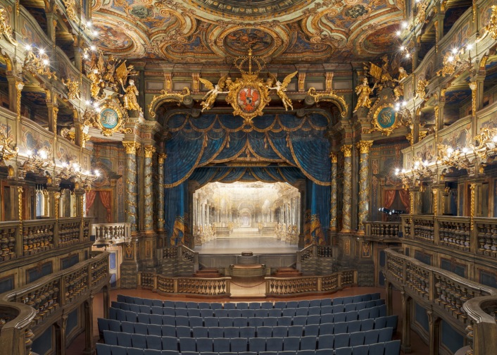 Opera House Bayreuth